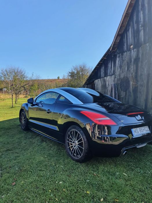 Peugeot      RCZ