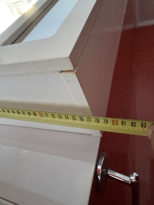Vand chiuveta Cersanit, cu mobilier
