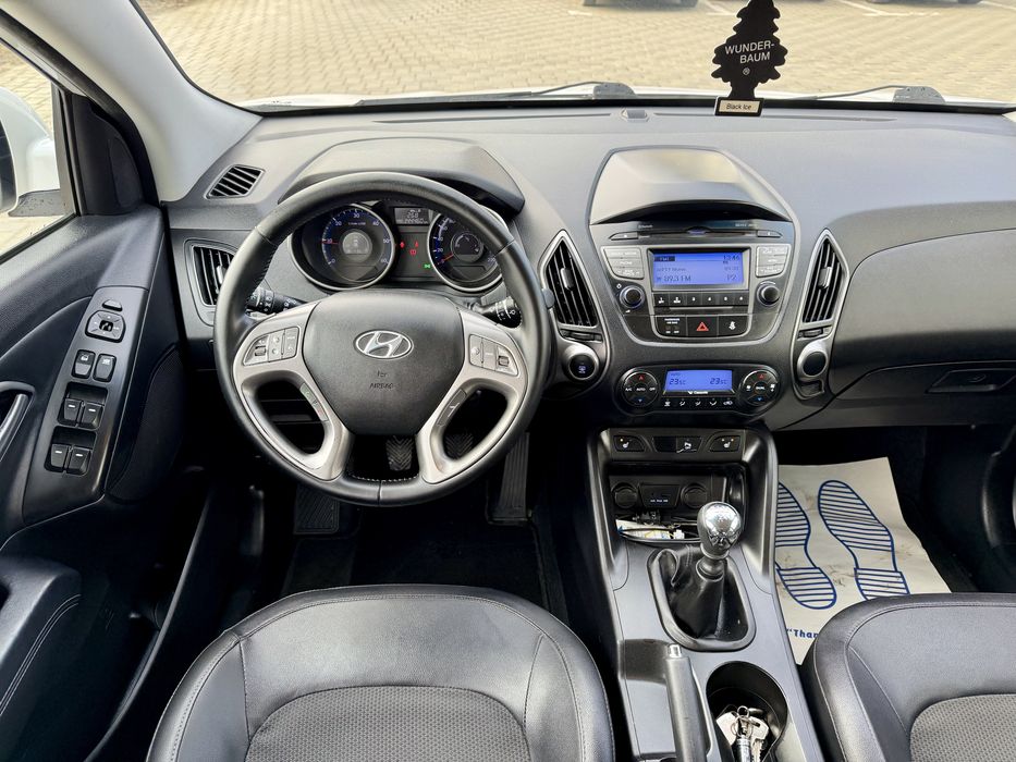Hyundai ix35 • 143.000km, 2014 •RAR efectuat