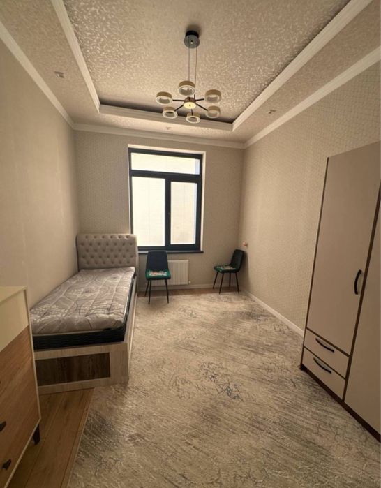 Срочно здается в Аренду 3х ком квартира городе Чирчике районе 500тка