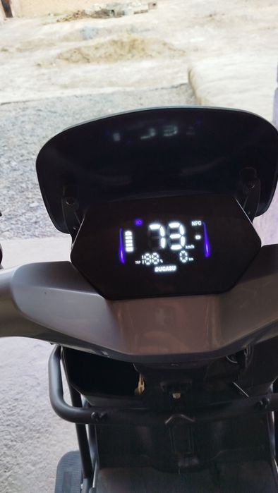 Skuter redlayn 0.3 katta razmer