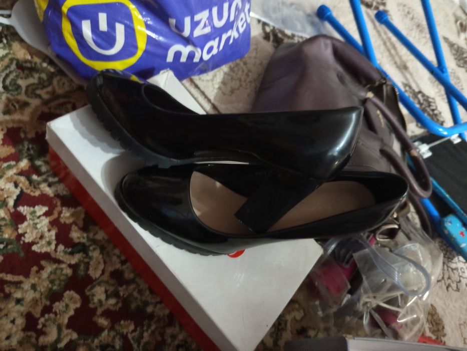 Tufli etikla sotiladi yengi