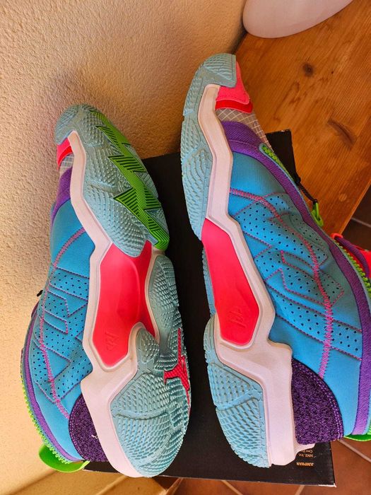 Nike Air Jordan WHY NOT. 6   51,5 номер