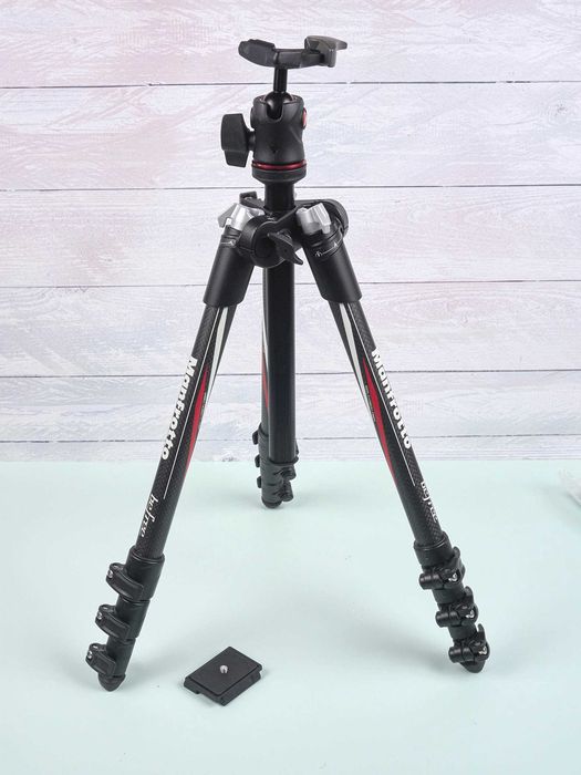 Trepied Manfrotto Befree MKBFRC4-BH