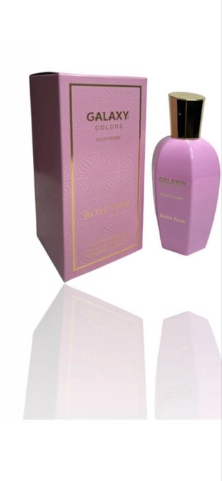 Дамски парфюм Galaxi rose pink-100ml.
