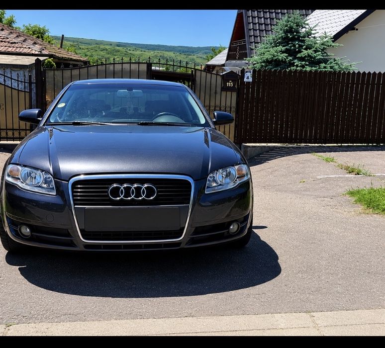 Vand audi a 4 b7