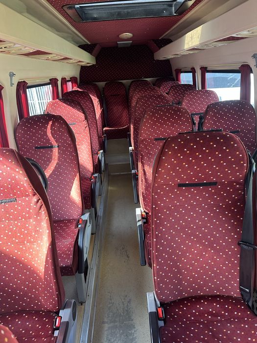 Vând  Mercedes Benz Sprinter 519 20 locuri