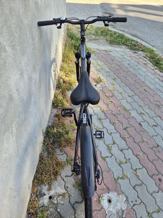 Bicicleta merida trekking touring