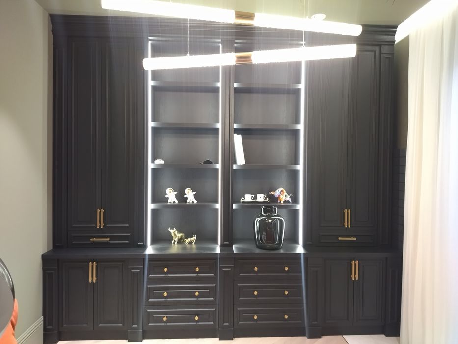 Изготовление мебели на заказ