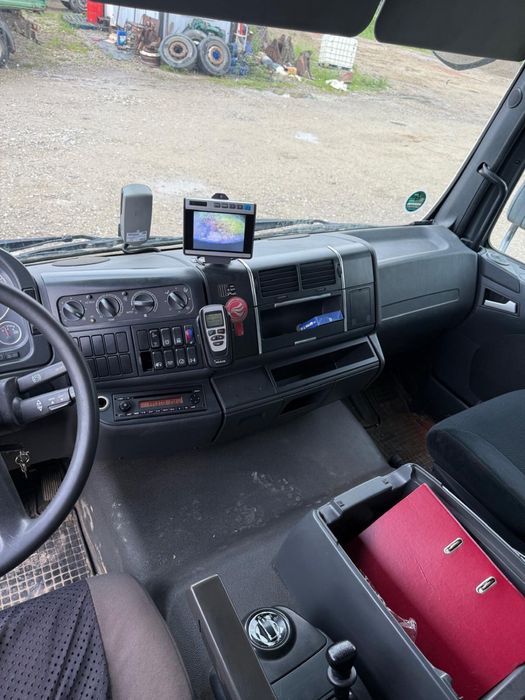 MAN TGM 15.290eev