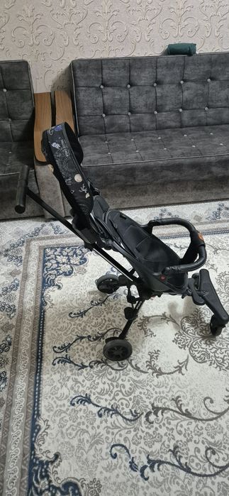 Коляска дрон трансформер