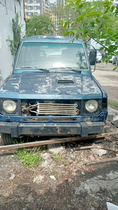 Митсубиши Паджеро