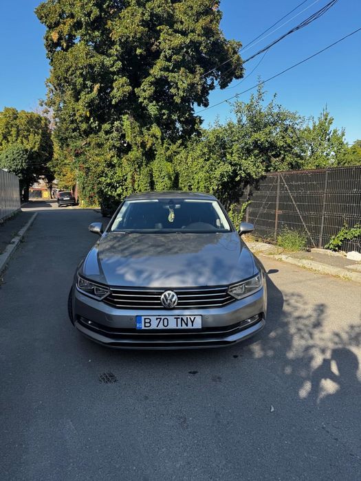 VOLKSWAGEN Passat 2017 — imagine 3