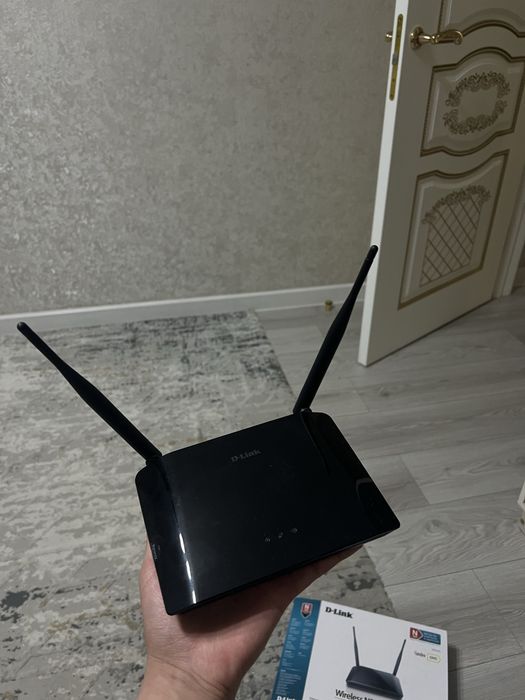 Роутер D-link за 4000