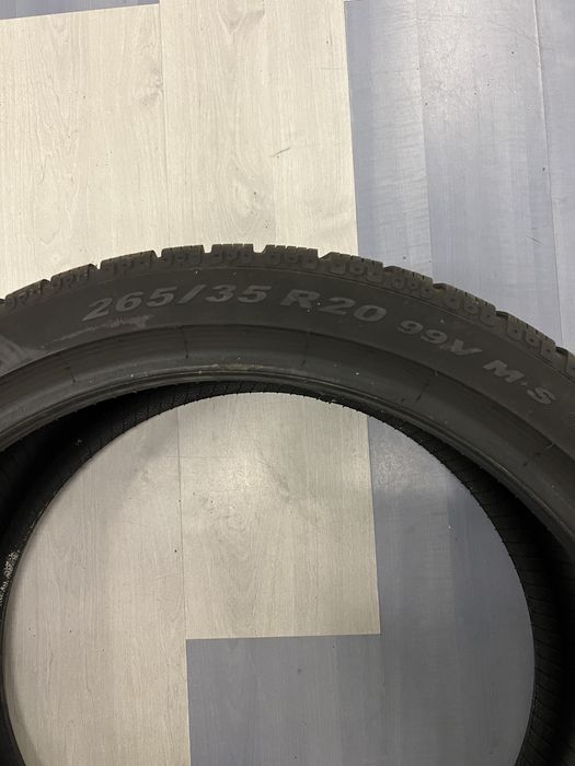 Pirelli W240  Sottozero Serie II 265/35R20 99V XL 3PMSF