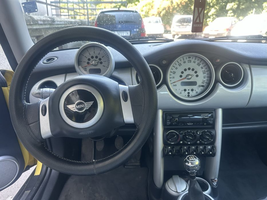 Mini Cooper One 1.6