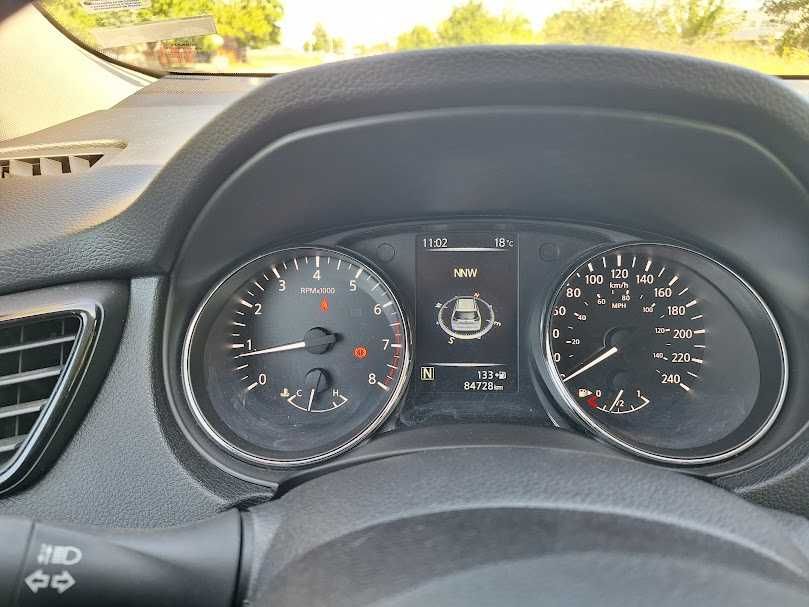 Nissan Rogue SL 2017г