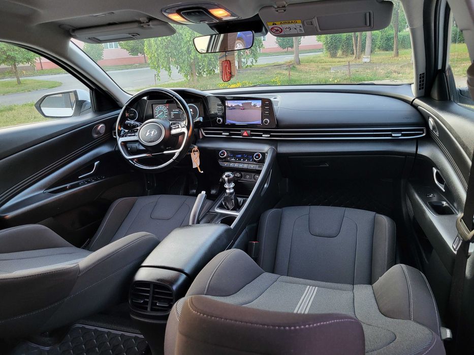 Hyundai Elantra 2022 FULL Dotari unic proprietar istoric reprezentanta