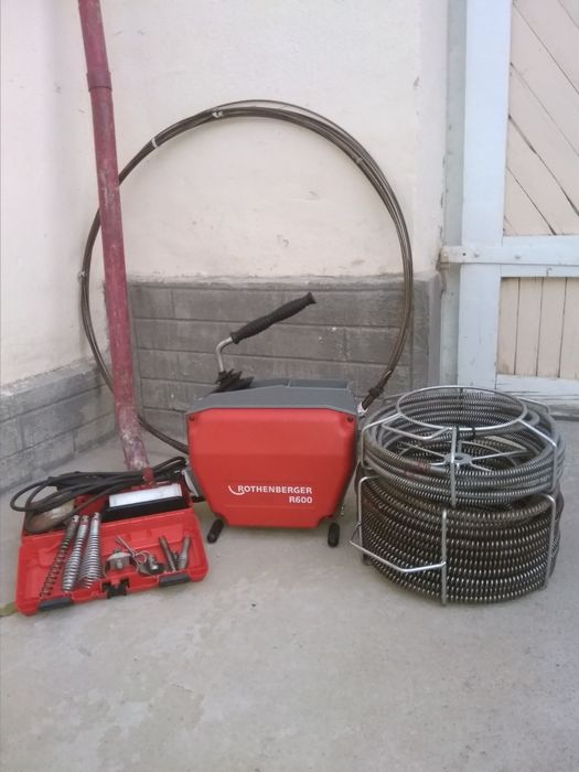 Чистка прочистка канализации 24/7  гидроденамически чистка