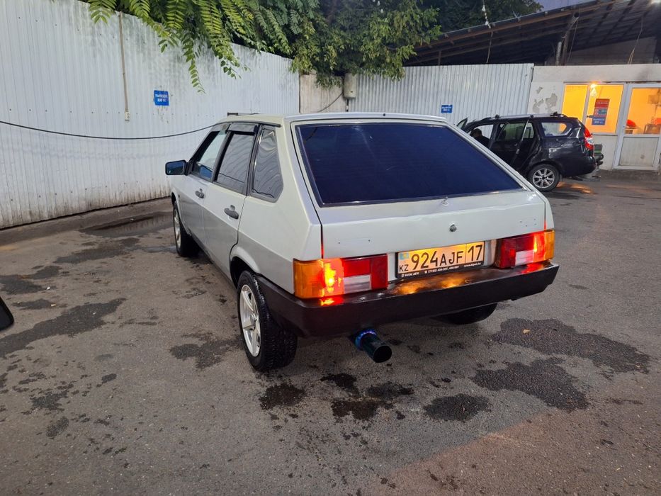 Продам ваз2109, 2002год