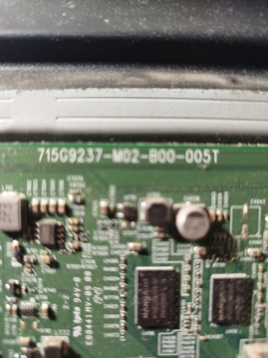 Телевизор  32 PHILIPS на части