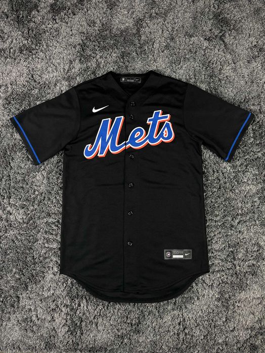 Nike x New York Mets Baseball Jersey Мъжко Горнище