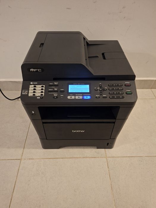 Multifunctionala Brother MFC 8510 DN
