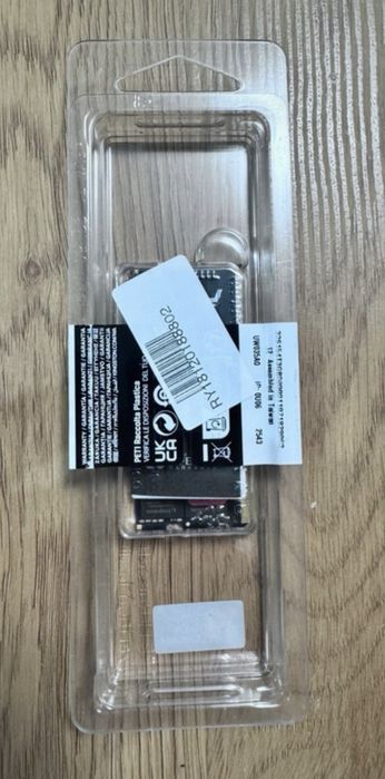 Memorie RAM laptop Kingston Fury impact 16GB DDR5-4800Mhz CL38