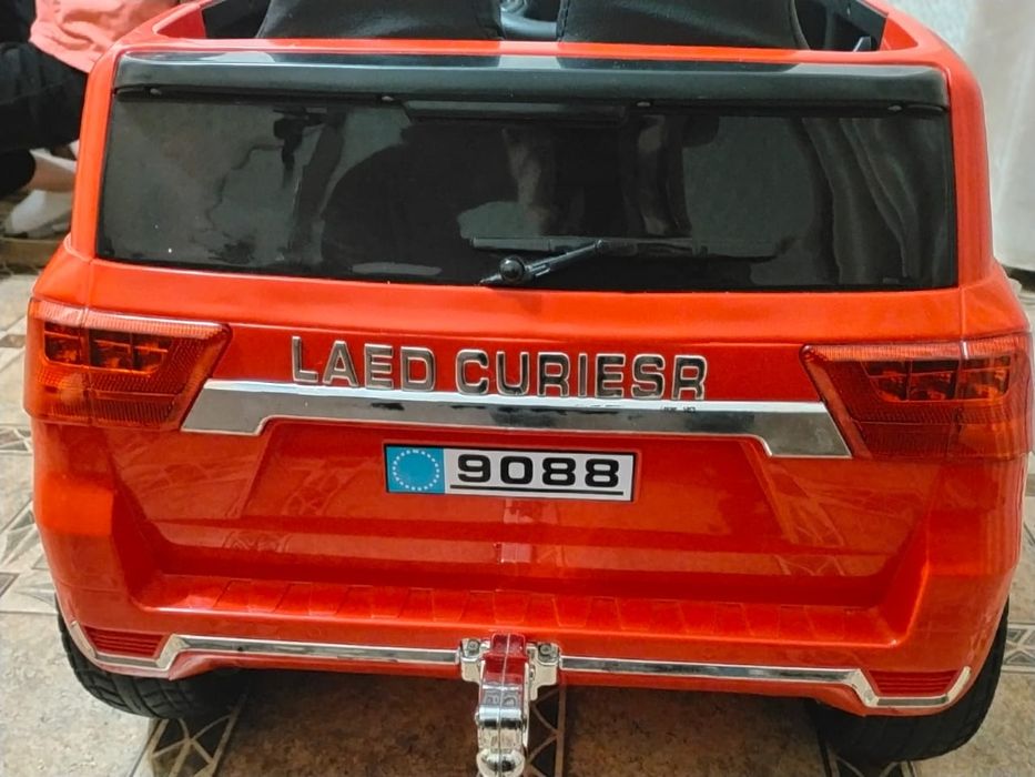 Детская  электро машина