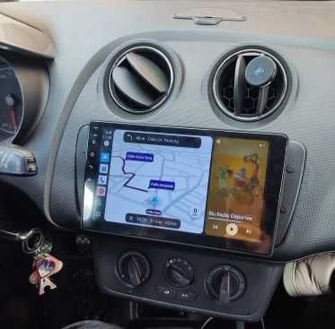 Seat Ibiza Leon Altea Toledo мултимедия Android GPS навигация