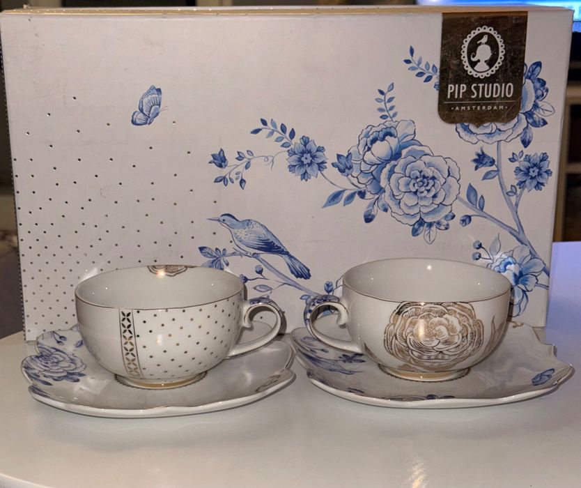 Pip Studio Tea Gift Box