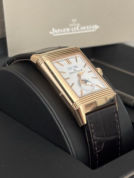 Jaeger LeCoultre Reverso Duoface