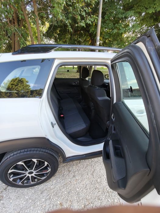 Citroen C3 Aircross 1.6hdi