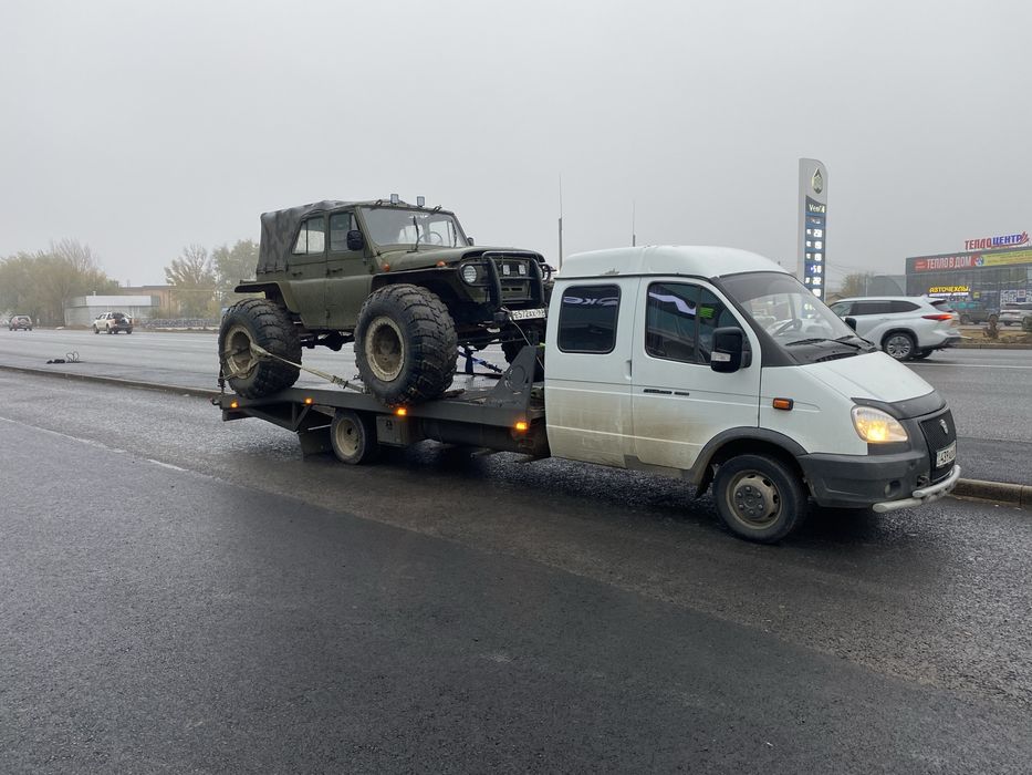 Эвакутор 24/7 в любое напровления