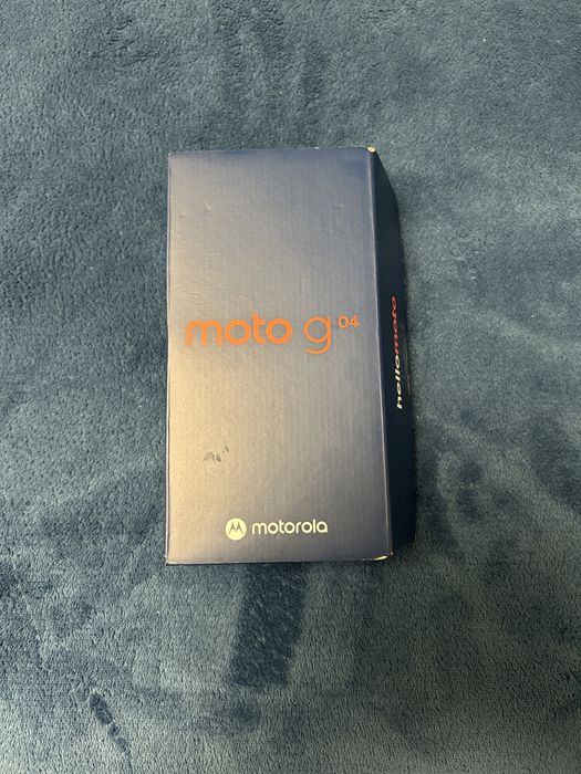 Telefon motorola go4 nou