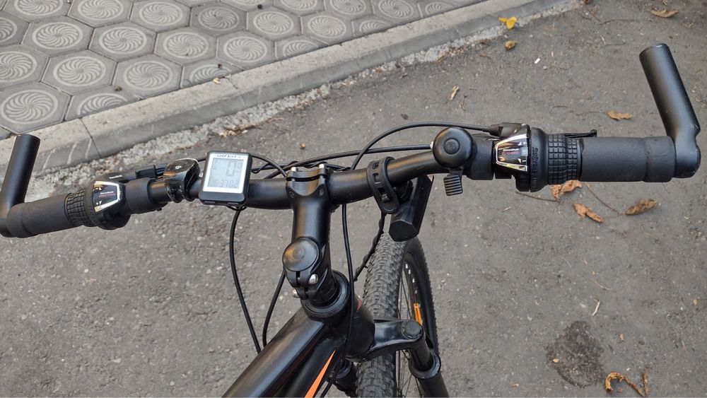 Mountain bike roti 26 inch