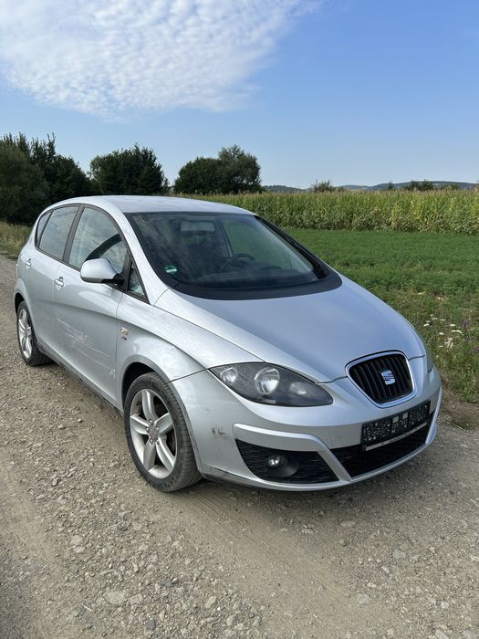 Avariat Seat Altea 2012 2.0Tdi 140cp euro 5