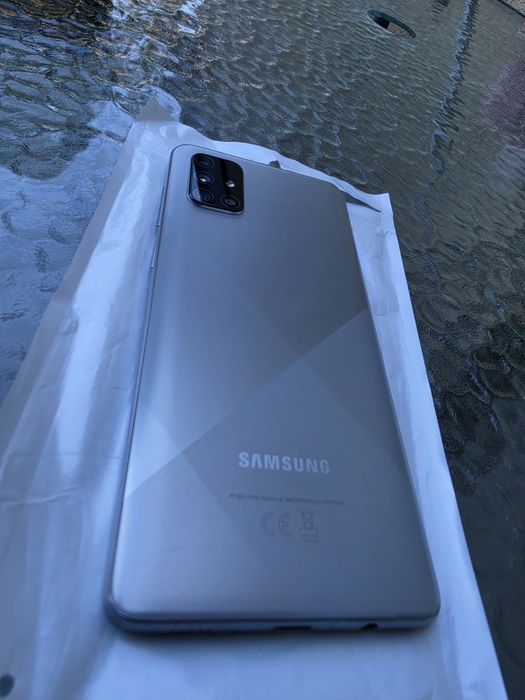 Samsung Galaxy A71 SM-A715F/DS