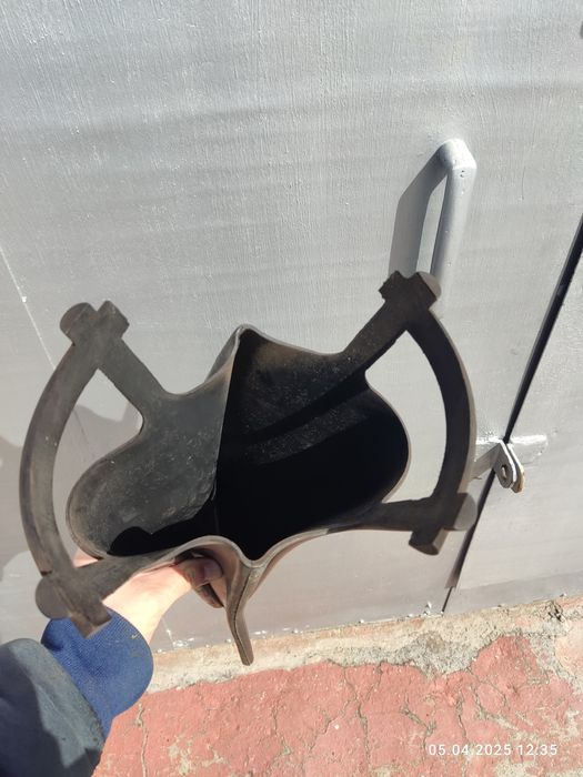 Ведро   резиновое