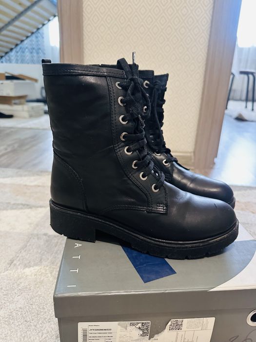 Зимние ботинки, 38 размер