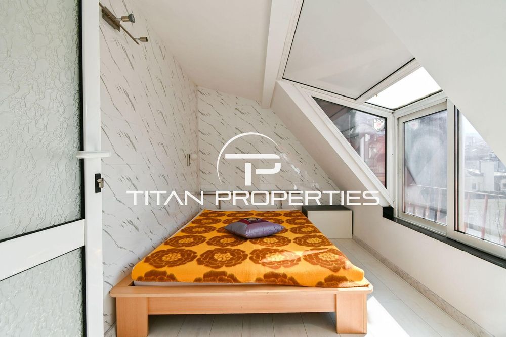 Тристаен, под наем, Център-НДК