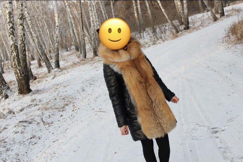 Продам зимнюю куртку