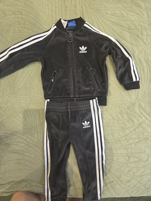 Бебешки екип Adidas