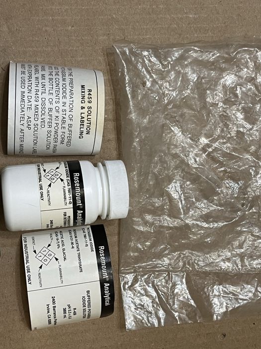Rosemount Analytical Solu Comp II Model 1055 – Analizor Industrial Lichide