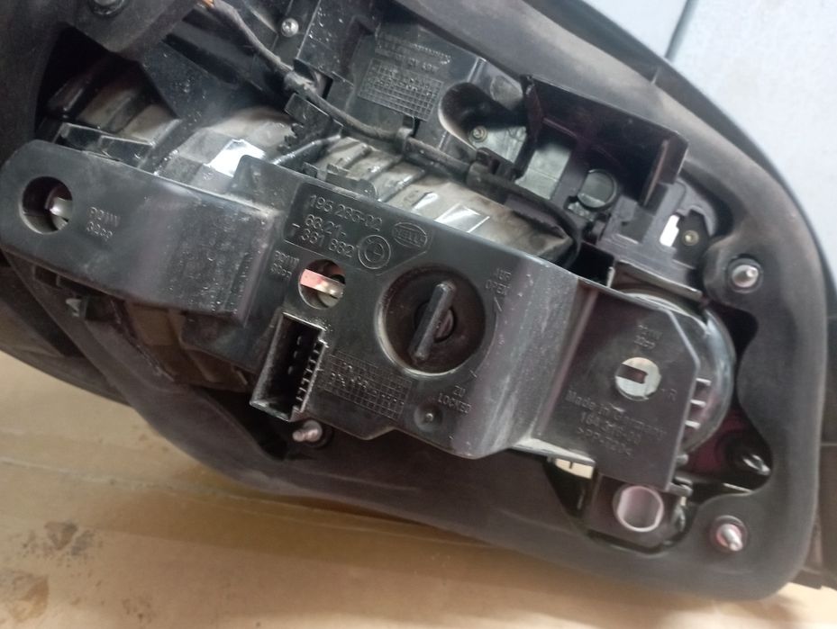 Задний стоп БМВ е60