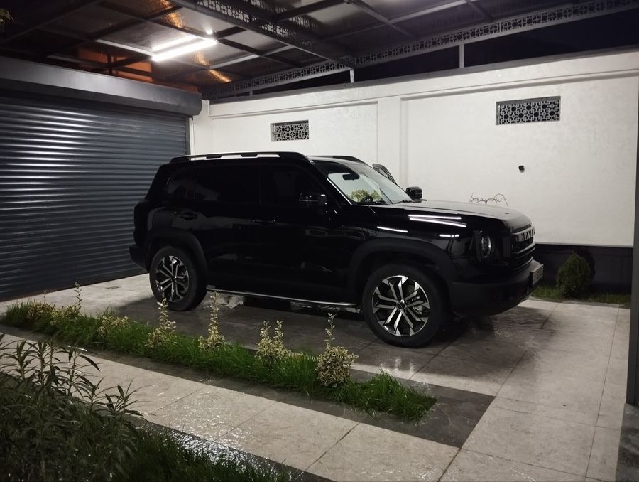 Haval DARGO arzon narxda