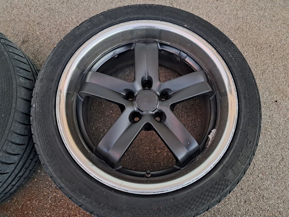 5х112/18 Мерцедес Ауди Шкода 5x112/18 Mercedes VW Audi  спорт пакет