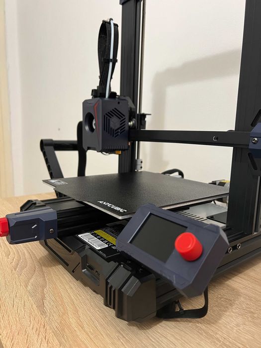 Imprimanta 3D Anycubic Kobra 2 Neo | DirectDrive |AutoLeveling&ZOffset