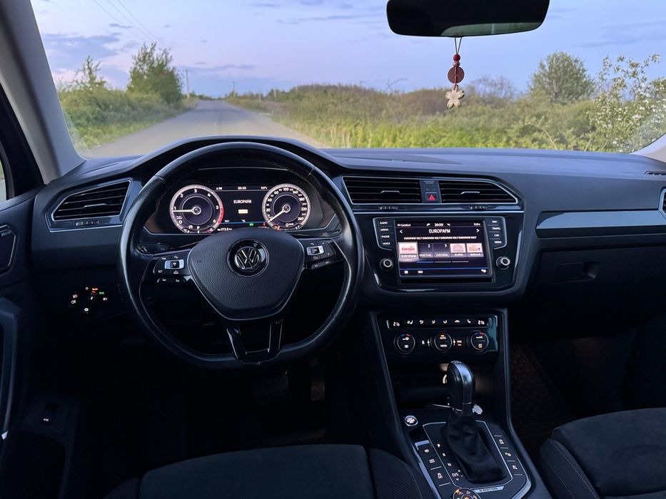 Volkswagen Tiguan 2.0 BI-TDI R Line
