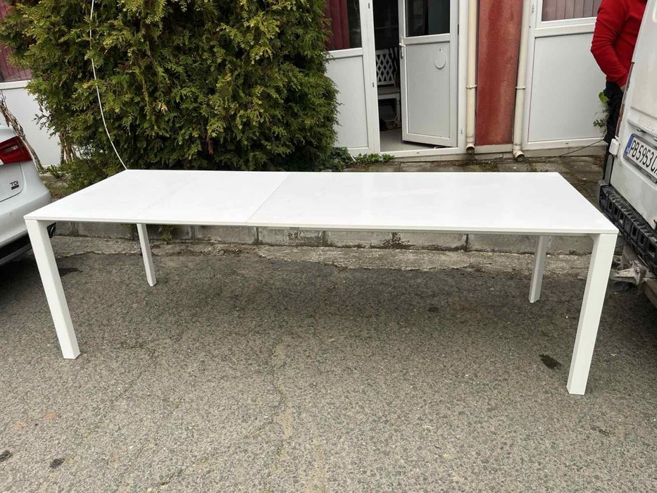 Маса с 4ри стола Ferruccio Lavini Италиански дизайнерски мебели